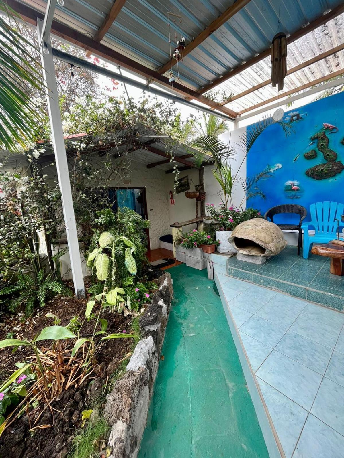 Nelyza'S Suites & Adventure Пуерто-Айора Екстер'єр фото